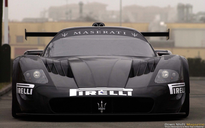 Illustration for article titled Maseratis. On Monday. It's Maserati Monday!
